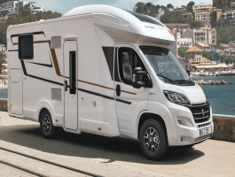 קרוואן דגם DG/Group K3 2