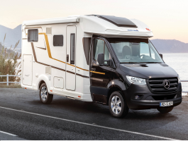 קרוואן דגם DG/Group K4 2