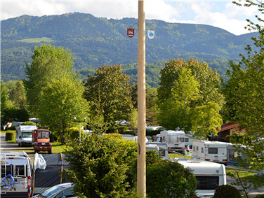 חניון בבאד פילנבך