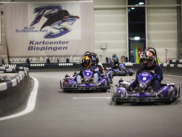 פעילות קרטינג