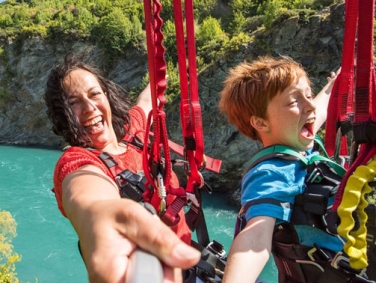 נסיעת אומגה בנהר הקאווראו