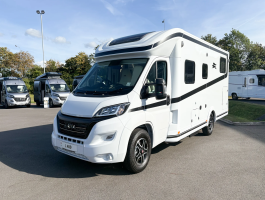 קרוואן דגם HSL/Group Premium Plus - Kosmo L409