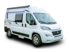 קרוואן דגם IBR/A Laser 600 2