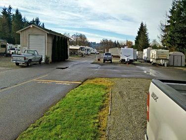 חניון נוסף דרומית לסיאטל