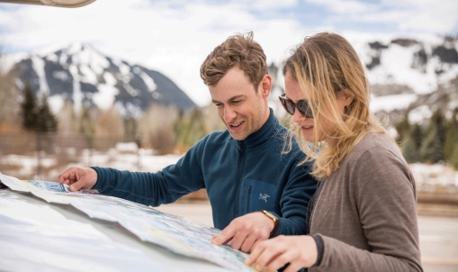 טיול קרוואנים לזוג וטיולי עומק