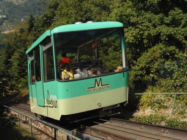 רכבת ההר - מרקור ברגבאהם