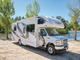 קרוואן דגם UAM / MT Medium 2