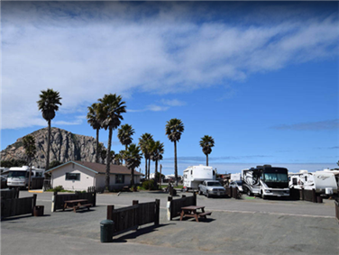 חניון במורו ביי