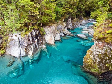 הפארק הלאומי מאוונט אספיירינג