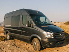 קרוואן דגם PID/Explorer 2