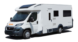 קרוואן דגם GA/Discovery 2