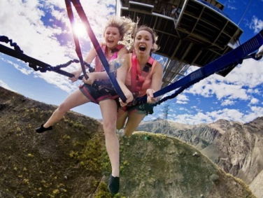 נדנדת אוויר בעמק הנוויס