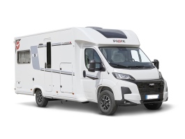 קרוואן דגם FA/Classic B4 2