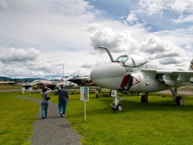 מוזיאון התעופה של החוף המערבי