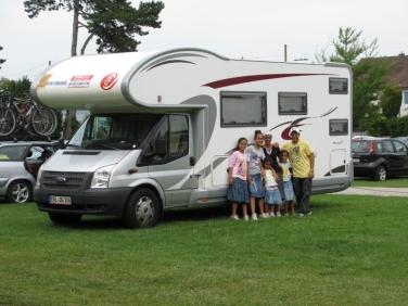 משפחת טביב - הולנד