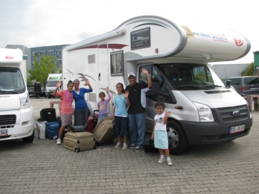 זה עתה סיימנו