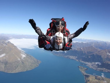 צניחה חופשית