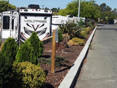 חניון במערב וולחו