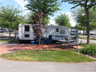 חניון בסולט לייק סיטי