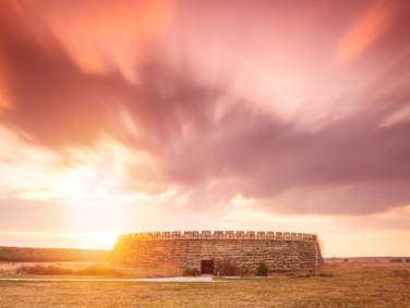 השרידים הסלבים בראדוש