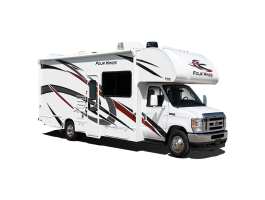 קרוואן דגם CFW / ROF 4