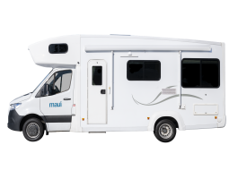 קרוואן דגם NZM / River 2