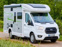 קרוואן דגם DG/Group S3 2