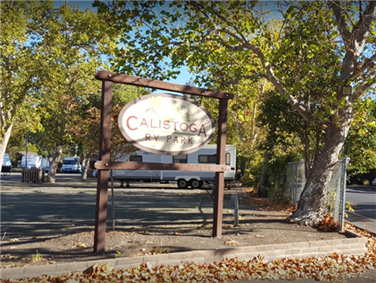 חניון בקליסטוגה