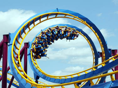 סיקס פלאגס "ההר הקסום"