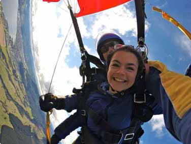 צניחה חופשית