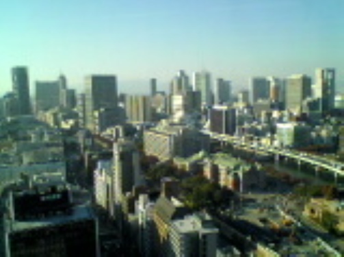 Skyline_in_Osaka