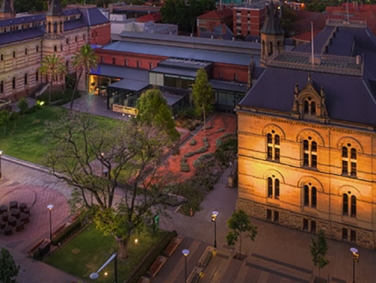 המוזיאון הדרום אוסטרלי