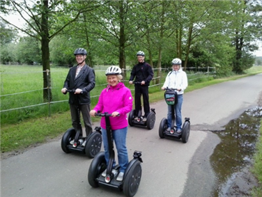 סיורי סגוואי בספריואלד