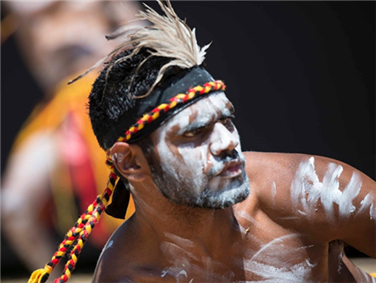 המרכז לתרבות אבורג'ינית