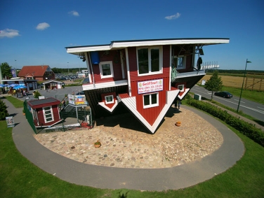 הבית המשוגע