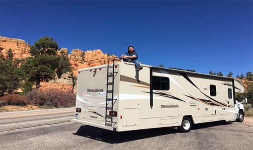 טיולי קרוואנים למשפחה