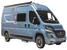 קרוואן דגם DG/Group V2 2