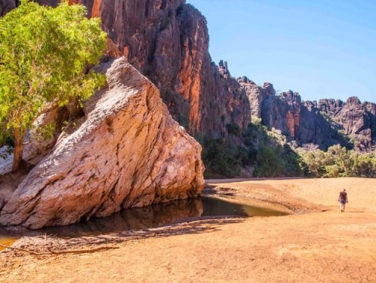 פארק ערוץ וינדג'נה