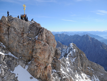 הר צוגשפיצה