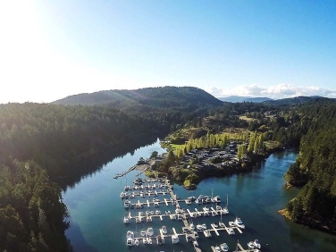 חניון על האי ויקטוריה