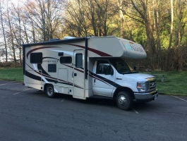 קרוואן דגם UGN / MC4 Gold 2