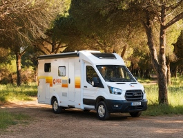 קרוואן דגם PID / Comfort Compact 2