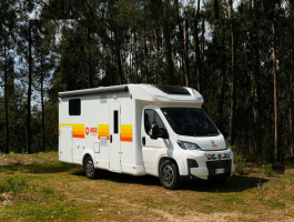 קרוואן דגם PID/Active 2