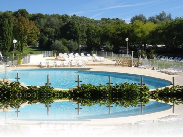 חניון ליד לס באוקס