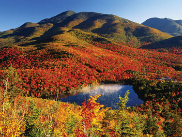 פארק והרי אדירונדק