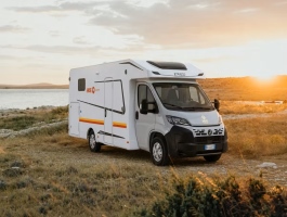 קרוואן דגם PID/Comfort Plus