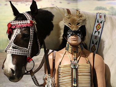 מוזיאון ומרכז תרבות אינדיאני