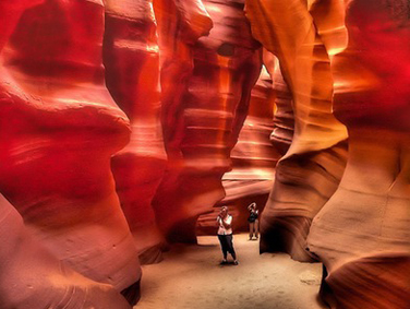 קניון אנטילופ
