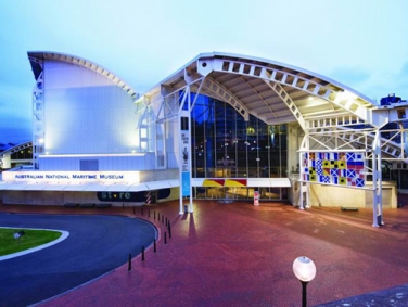 המוזיאון הימי האוסטרלי הלאומי