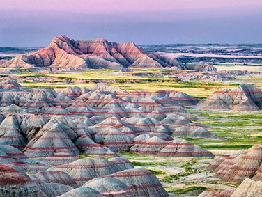 הפארק הלאומי בדלנדס